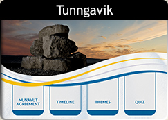 Tunngavik Nunavut Agreement app